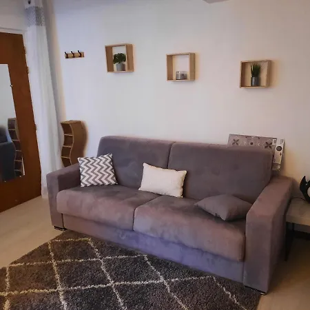 Apartment Renove Au Coeur Du Village *